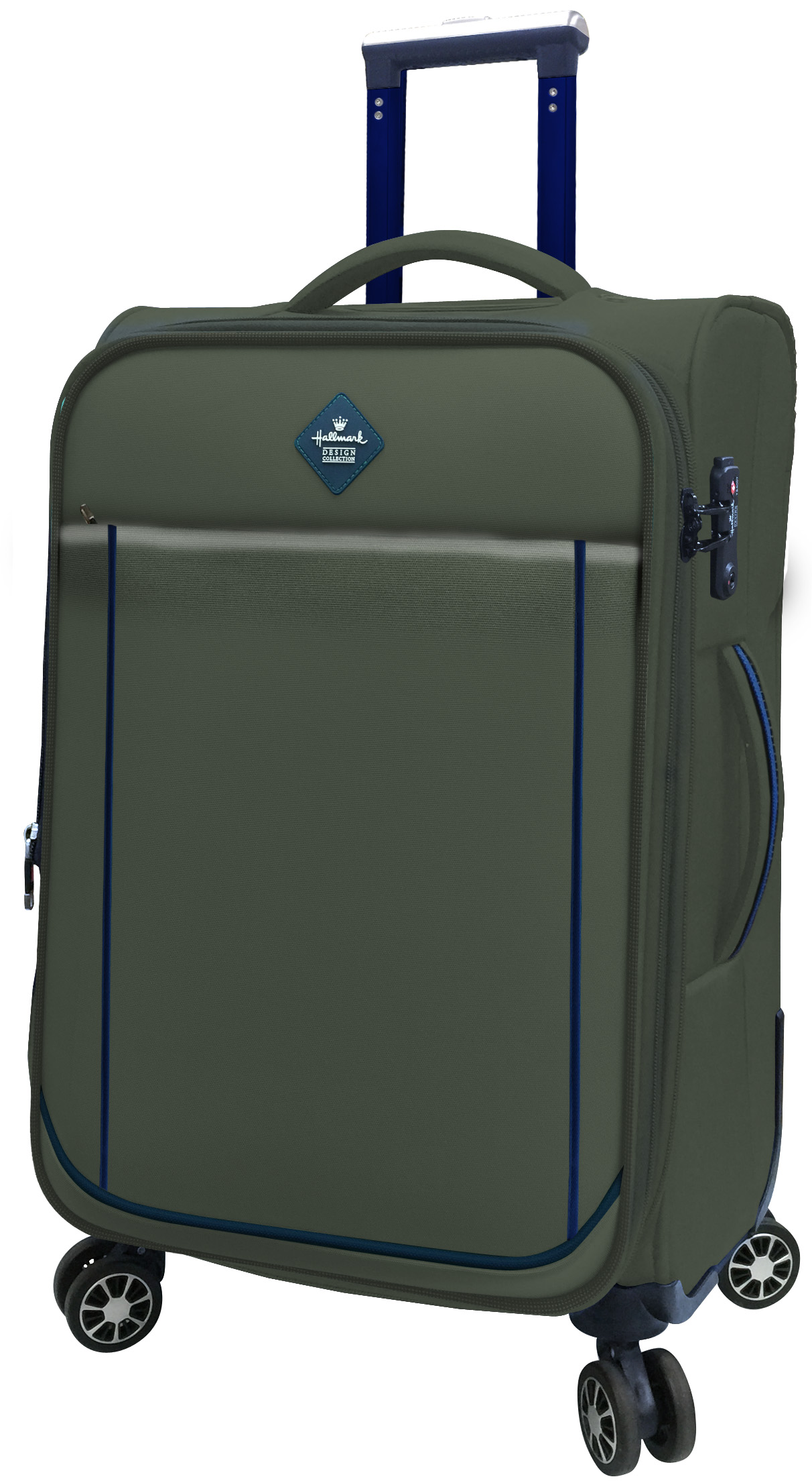 Hallmark luggage 20 on sale