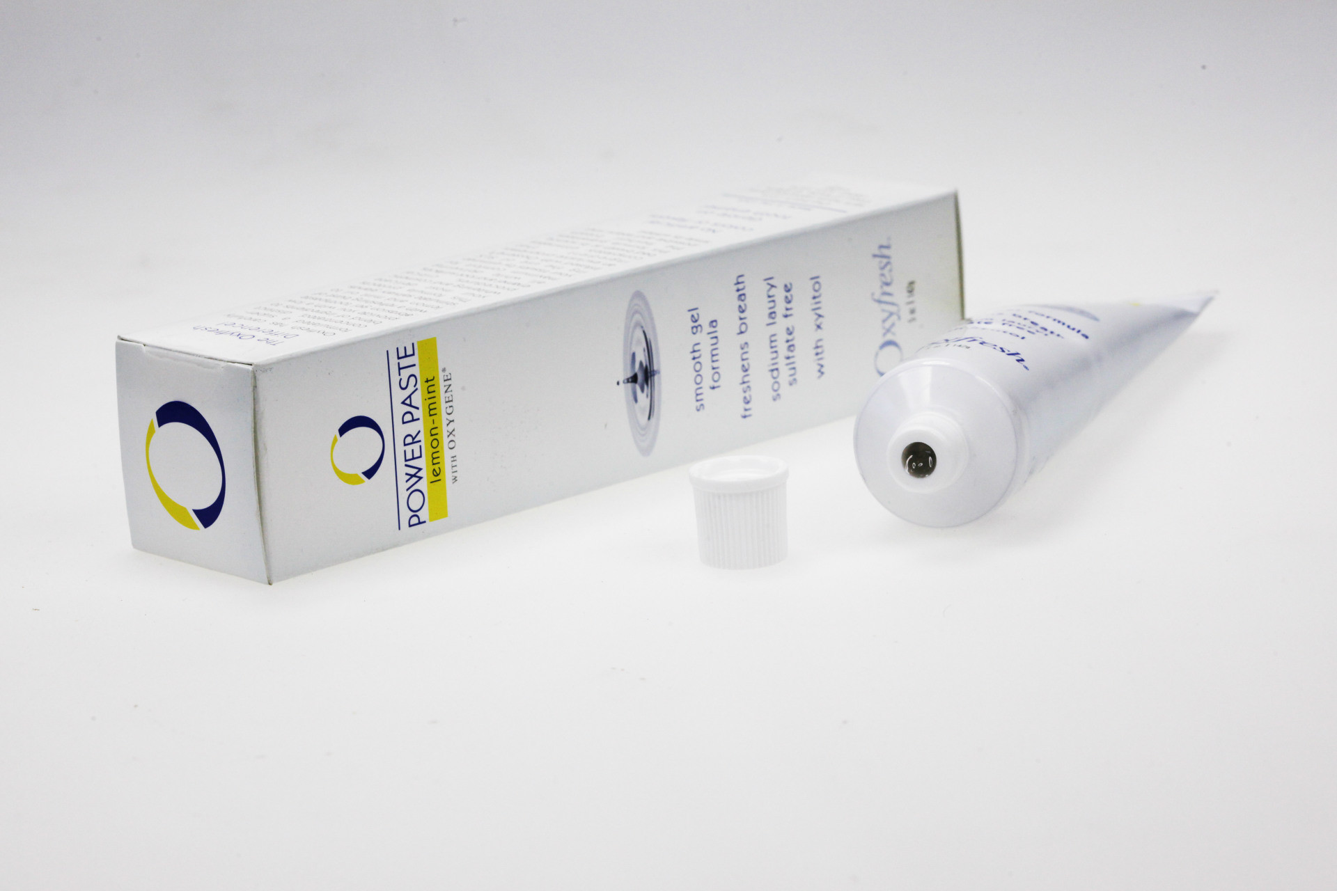 oxyfresh欧卡芙强效牙膏口001