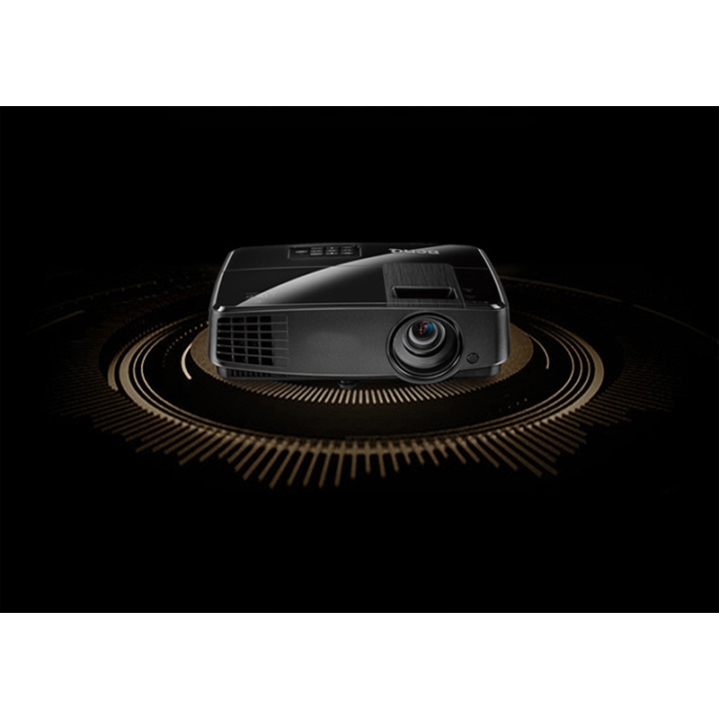 规格黑色投影仪ms506投影机高清高亮办公家用3d迷你投影仪便携投影机