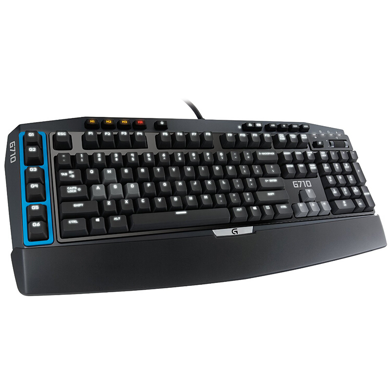 罗技(logitech)电脑 罗技 g710 游戏键盘 单位:个(jl)【价格 图片