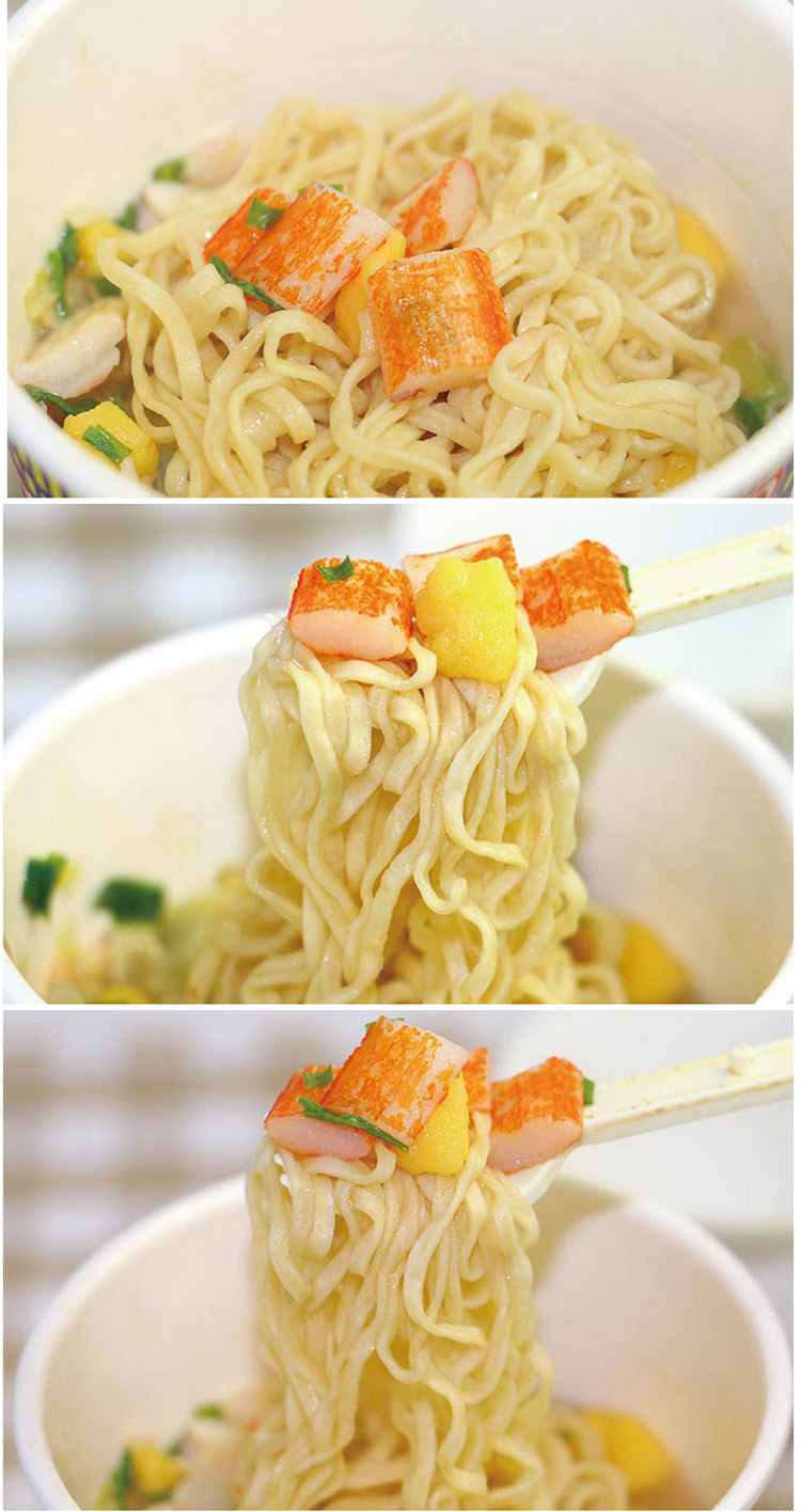 合味道 海鲜风味 84g