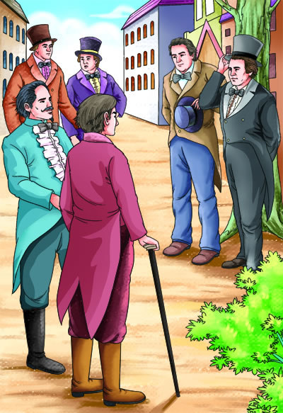 名人传(中小学新课标必读名著)24000多名读者热评!