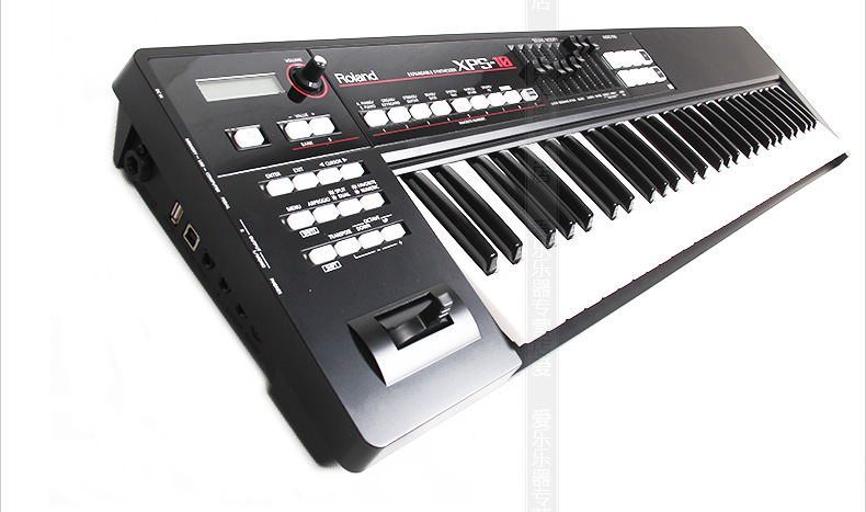 roland罗兰xps10xps10电子合成器61键编曲键盘电子琴正品