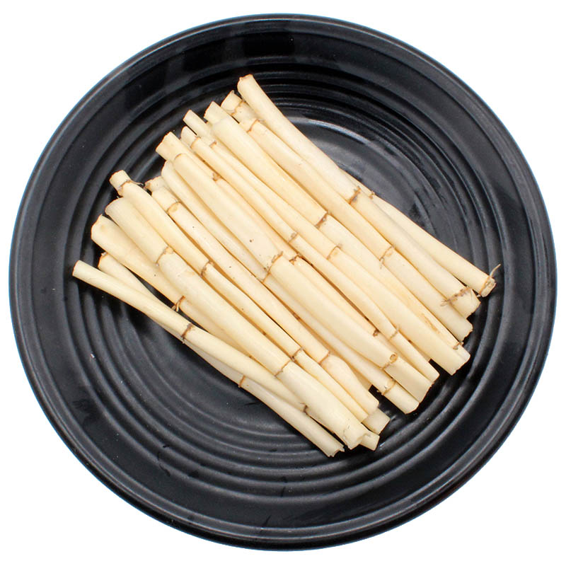 新鲜芦根500g芦苇根芦苇子根芦柴根竹蔗凉茶非茅根pgy