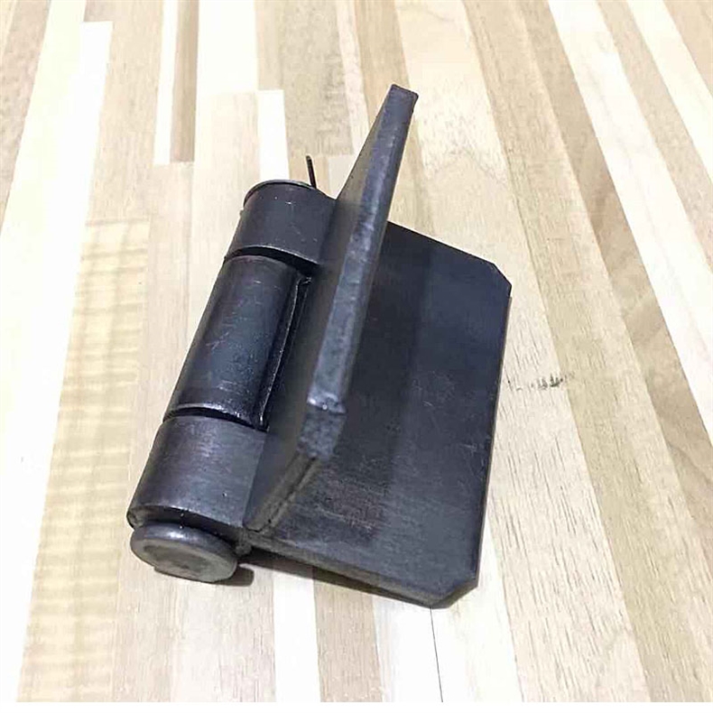 闪电客大合页铁门铰链焊接合页铁铰链汽车脱卸合叶重型焊接铁合页