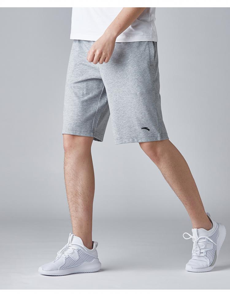 anta安踏短裤男士运动裤中裤2020夏季新款透气跑步短裤男健身训练裤子