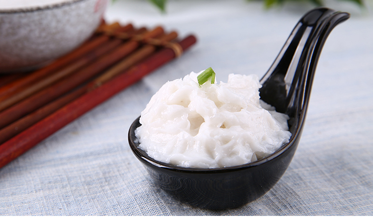 鲜美来墨鱼滑150g火锅食材煲汤海鲜丸豆捞鱼肉滑新鲜海鲜配菜馅料鱼丸