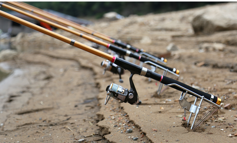 佳钓尼(jiadiaoni)鱼竿超硬海竿套装鱼杆碳素渔具垂钓用品钓鱼竿远投