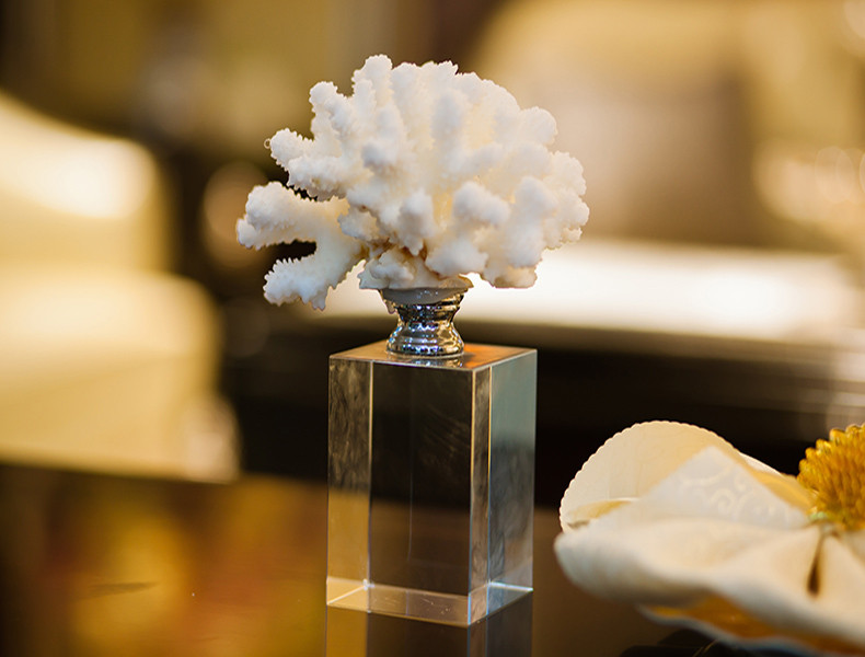 欧式水晶工艺艺术品摆设婚庆礼品现代时尚家居装饰品吉祥物摆件