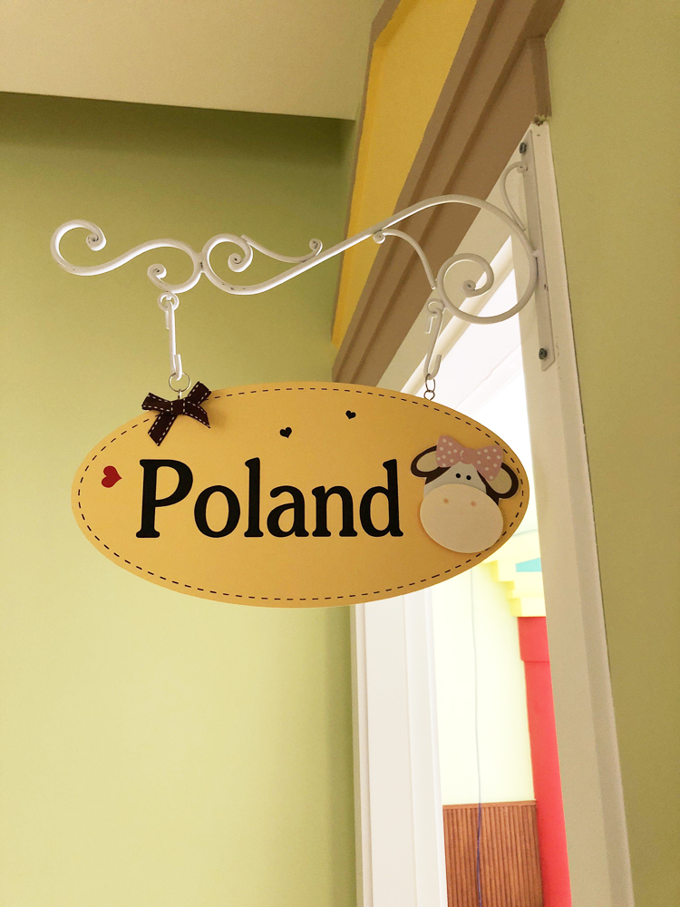 欧式铁艺幼儿园班牌学校班级牌装饰挂牌