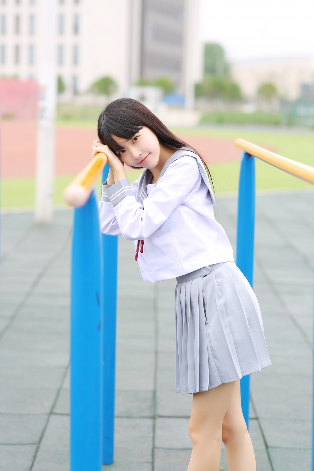 mtiny日系校服学生装日韩班服女生夏季水手服日本韩版学院风套装制服