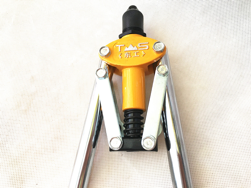 滨客螺丝部件 抽芯铆钉动省力拉钉枪双把铆钉抢拉铆螺母枪工具拉帽枪