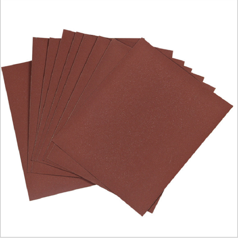 金属加工测量磨具磨料砂布 100# 犀利 砂纸 100#【价格 图片 品牌