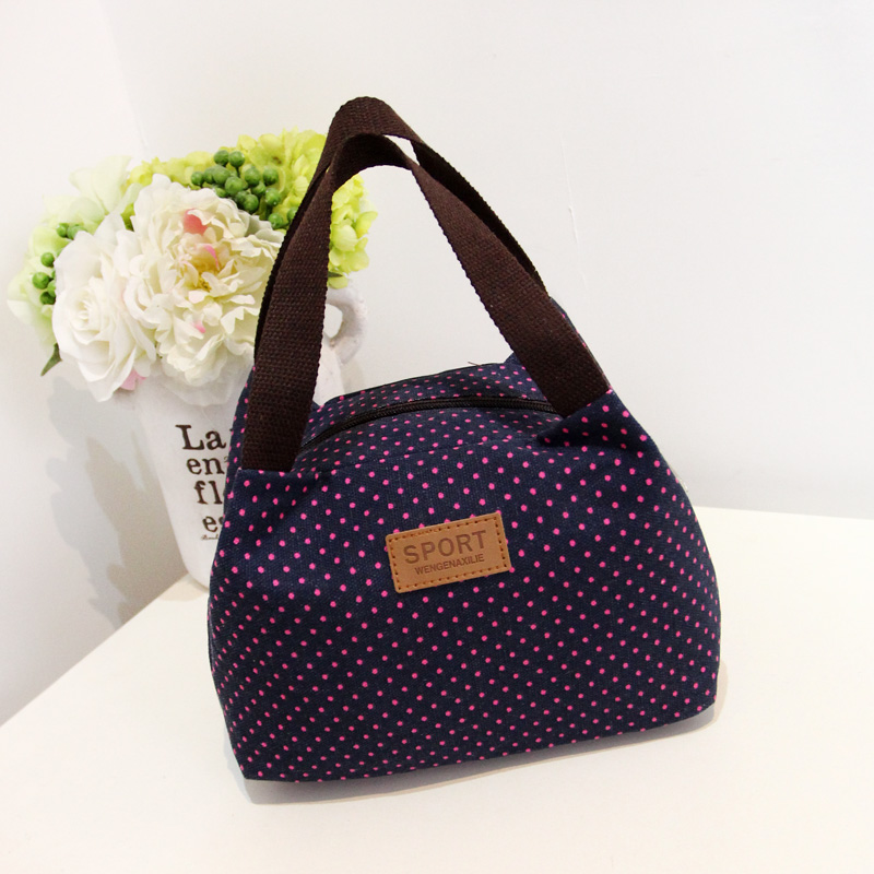 封后【】时尚手拎小包包手提包小布包女包帆布妈咪包便当包