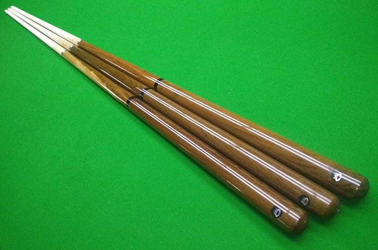 台球杆台球冲跳一体杆台球跳杆冲杆开球杆炸球杆台球短杆赤练4孔杆桶