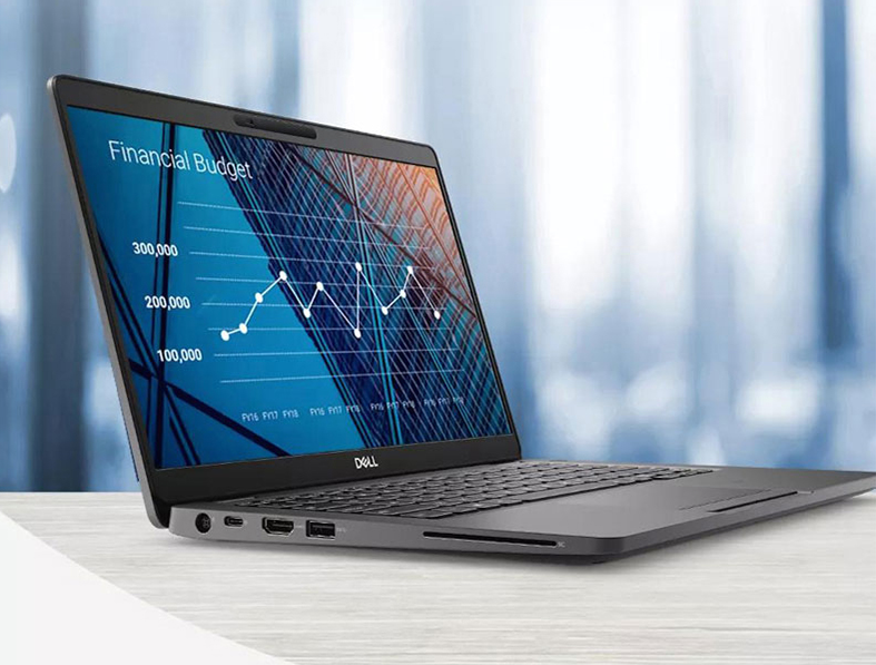 dell戴尔latitude笔记本电脑5400轻薄14英寸高配i5设计师学生在线教育