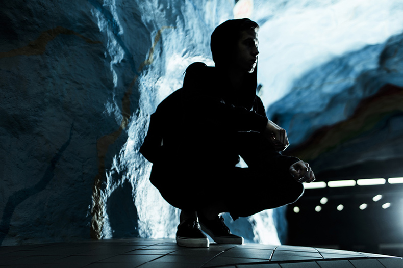 new lake2020年新款秋季刺绣加绒卫衣时尚潮流男士连