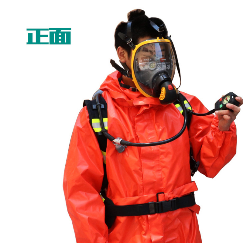 正压式空气呼吸器气瓶面罩消防强制rhzkf68l30碳纤维单位1个