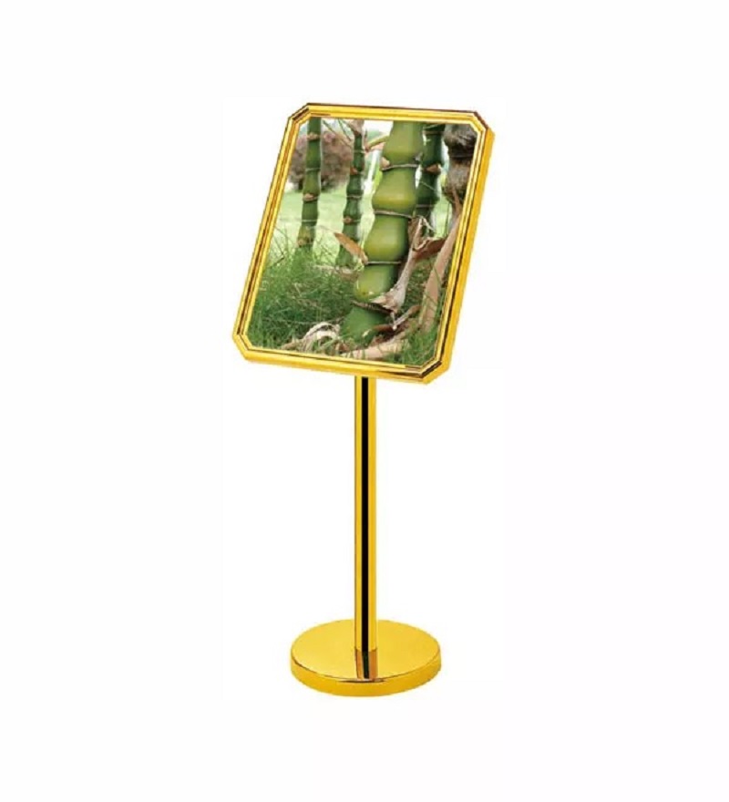 鑫缇乐zsp03导向牌可移动指示牌不锈钢指示牌