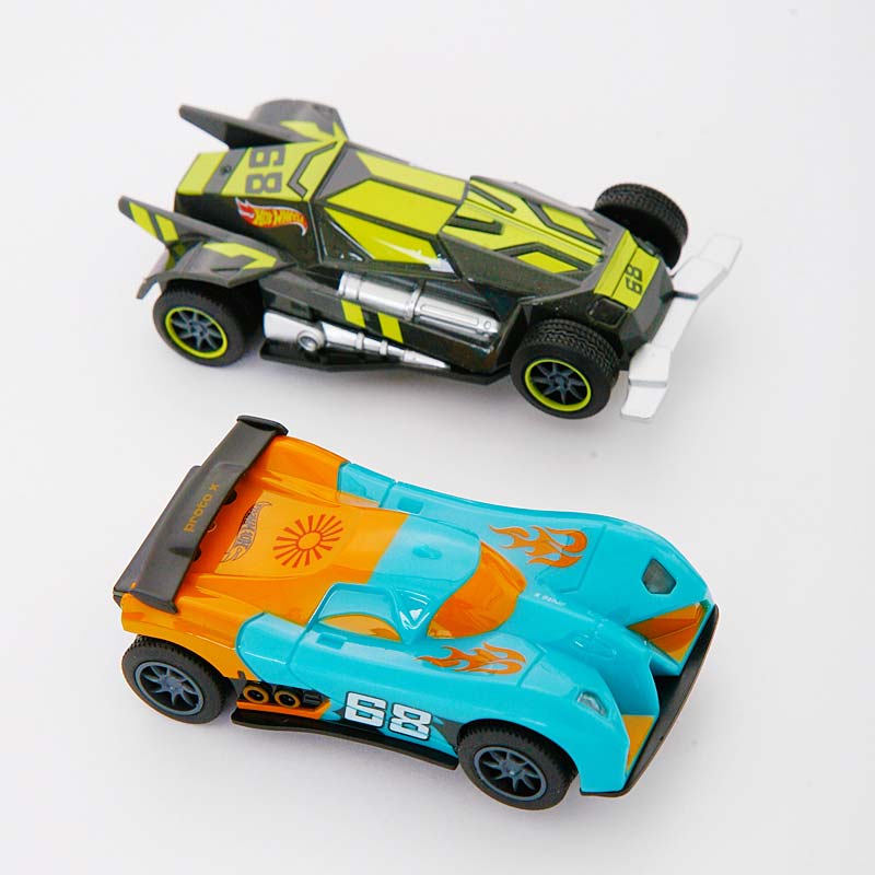 风火轮轨道小跑车 赛道极限跳跃轨道 火辣合金小跑车玩具286cm