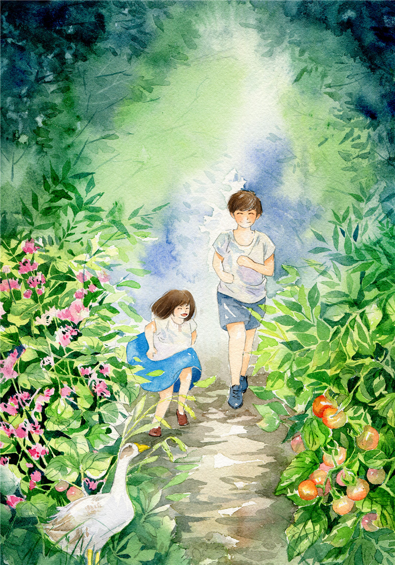 《肩上的童年》曹文芳著【摘要 书评 在线阅读】-苏宁易购图书