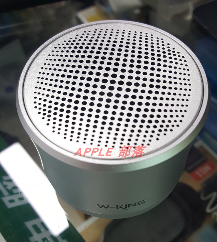 维尔晶w7无线蓝牙音箱41迷你便携插卡手机低音炮通话小音响金属