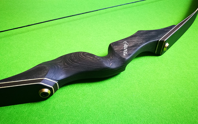 反曲弓箭狩猎打猎弓直拉弓竞技训练比赛弓射箭