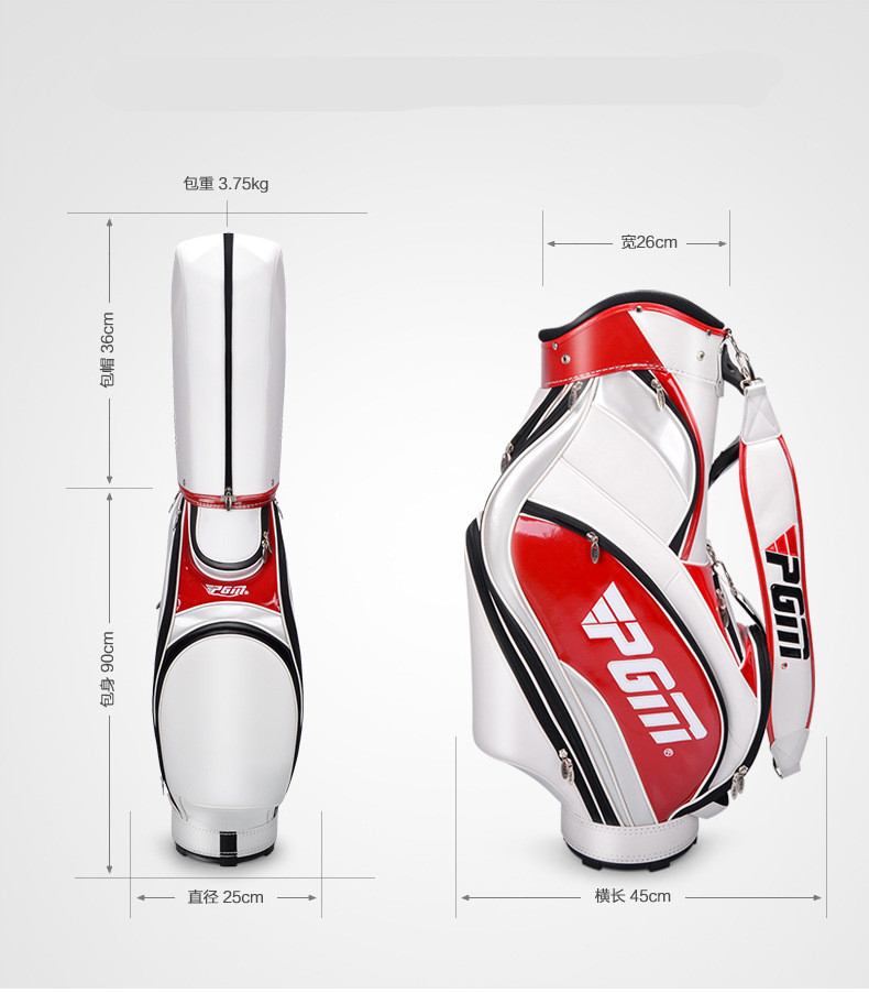 户外体育运动高尔夫球袋golf球包