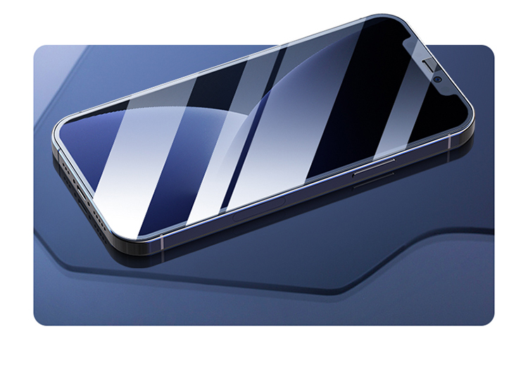 洛克rockiphone12promax系列高清柔性防爆水凝膜一片装手机保护膜