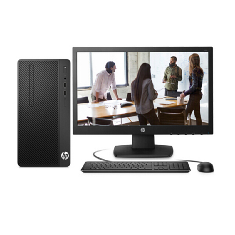 惠普hp商用台式电脑288prog4mt215寸显示器i585008g1tb2gdvdw10