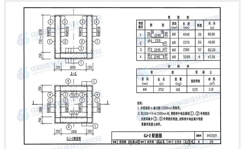 04s519标准图集107页图片