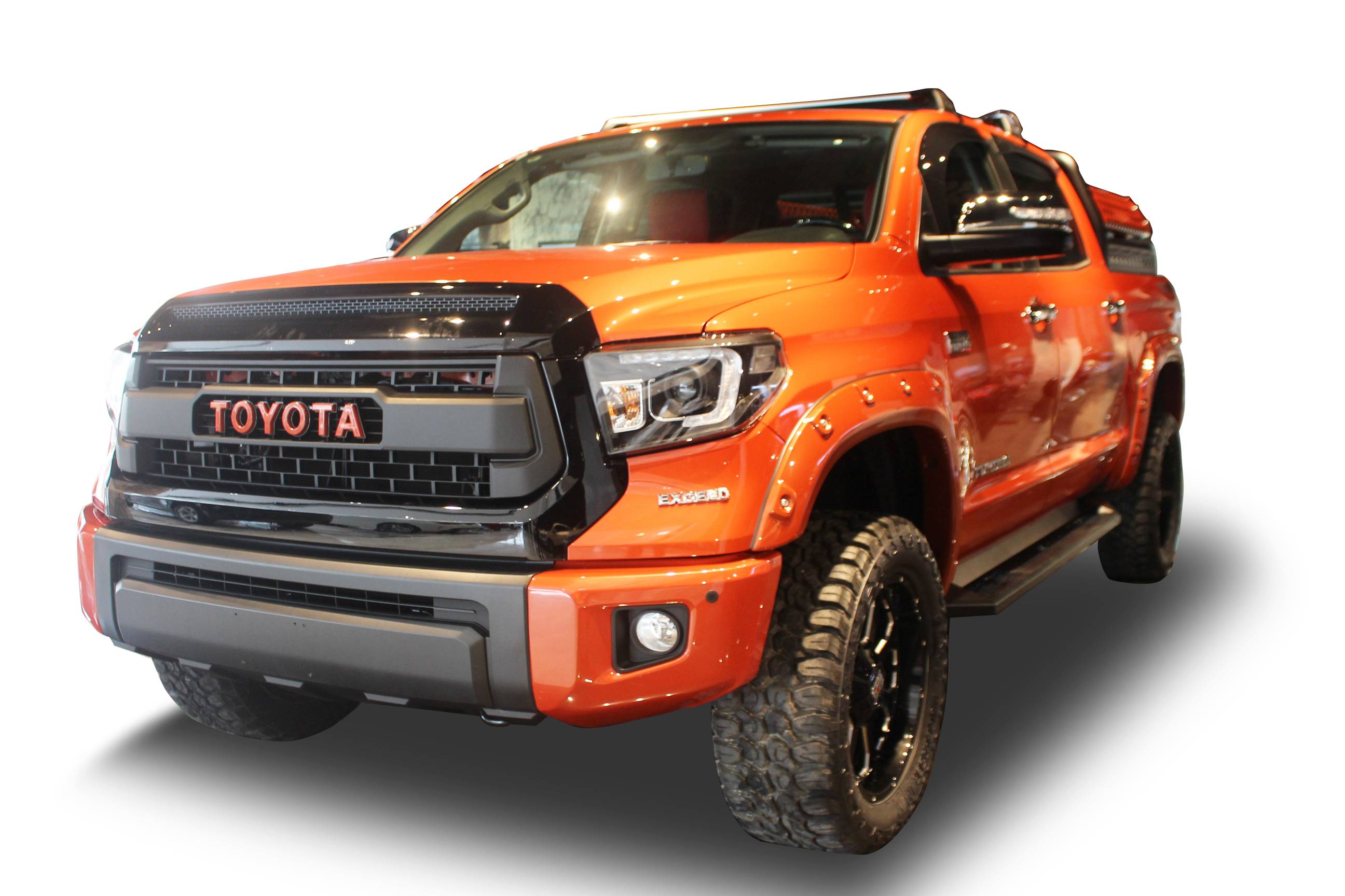 订金销售丰田toyota2016款坦途征程二手汽车suv