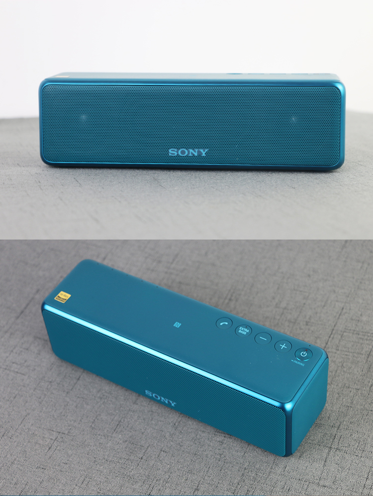sony索尼srshg2无线蓝牙音箱便携高解析度hg1升级hifi朱砂红