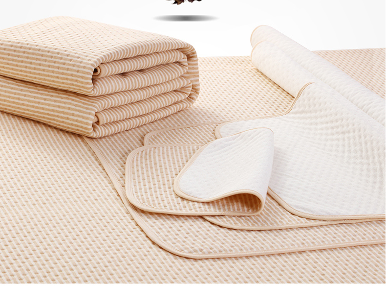 垫婴儿防水可洗大号新生儿童防漏月经姨妈垫床垫单四季通用孕婴童尿垫