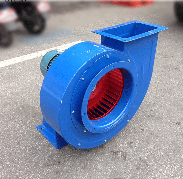 闪电客九洲离心风机220v380v排风机厨房强力涡轮通风机管道厨房专用