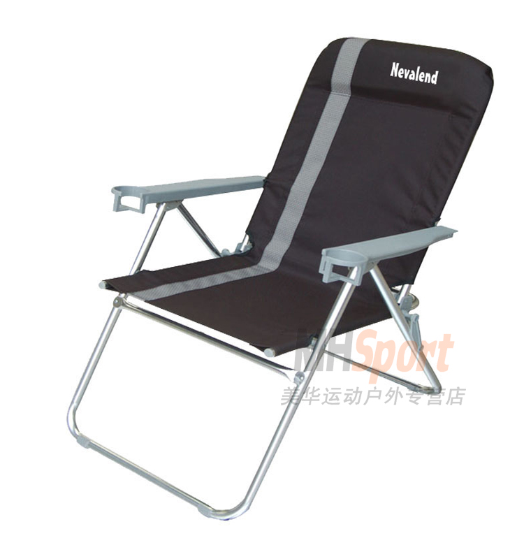 nevalend纳瓦兰德铝合金沙滩椅nc107003户外休闲便携折叠式靠背椅