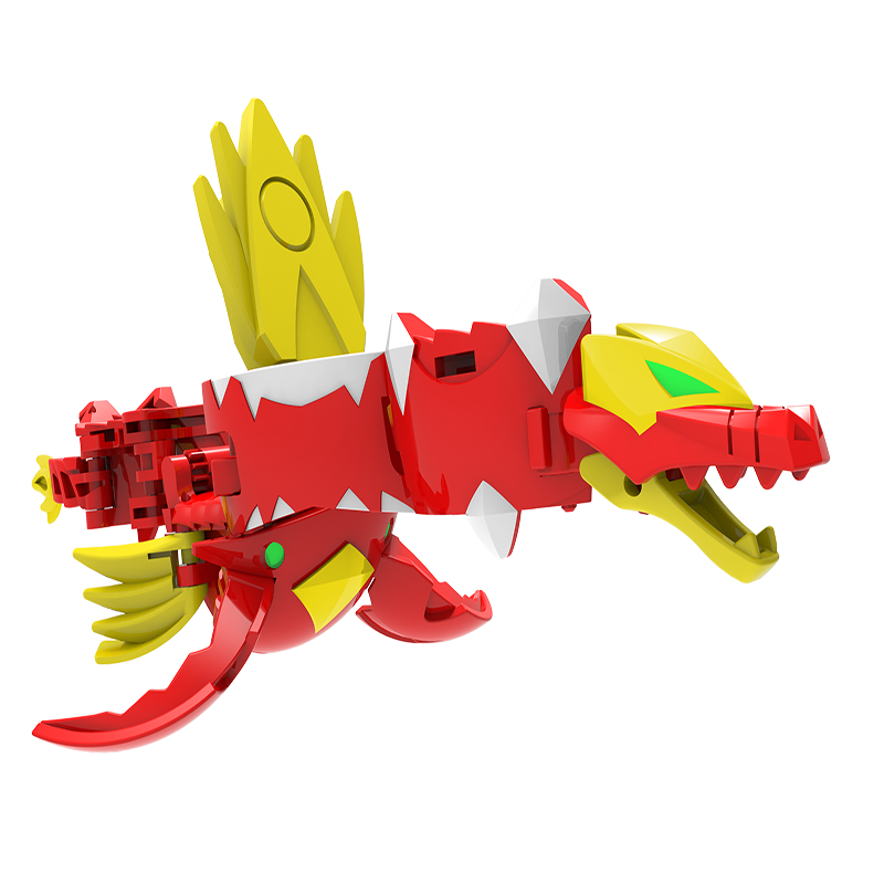 三宝魔币精灵珍藏版