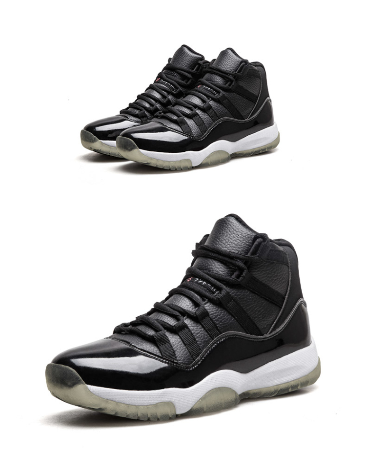 八哥篮球鞋男高帮战靴学生球鞋男运动鞋透气大魔王蓝球鞋男大灌篮