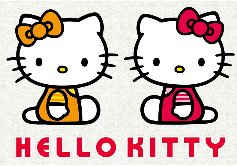 hello kitty凯蒂猫2017秋季新款女童轻便运动鞋k7533519
