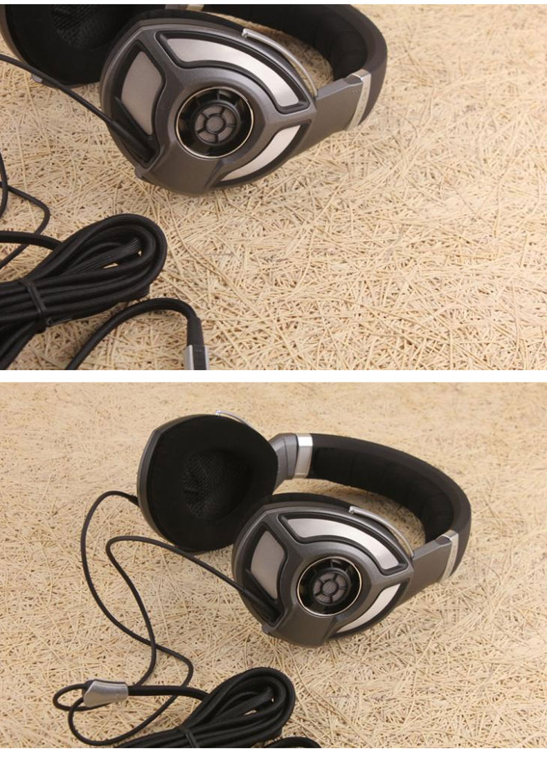 自营森海塞尔(sennheiser) hd700 hifi发烧耳机
