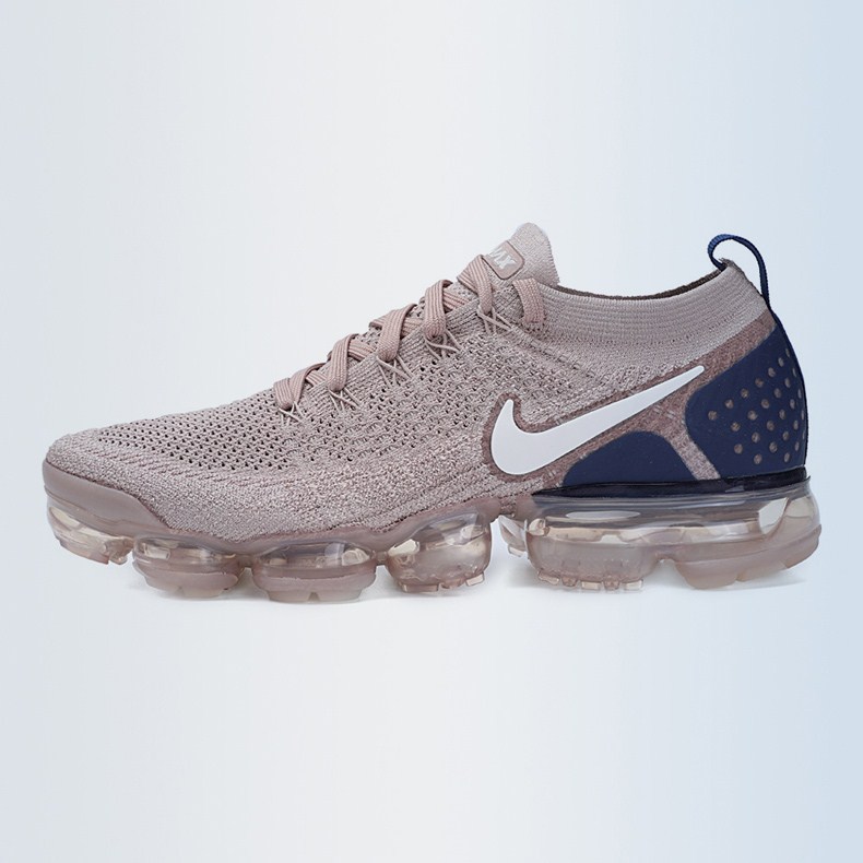 耐克男鞋vapormaxflyknit编制大气垫跑步鞋012