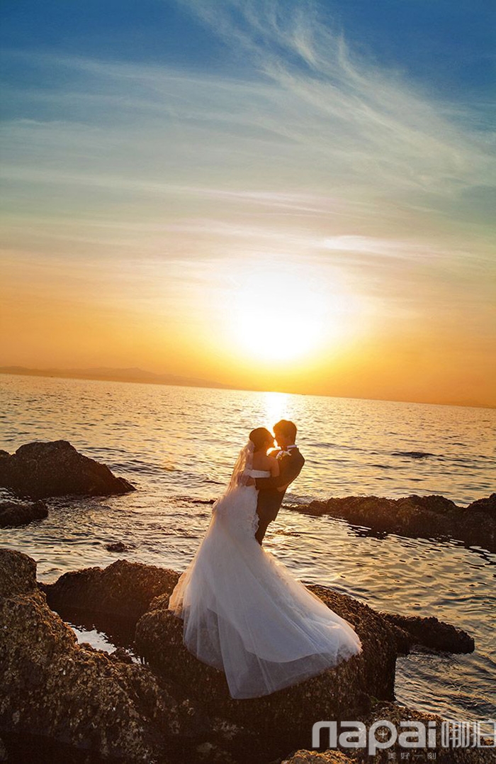 [保定]摩卡视觉3996元婚纱照