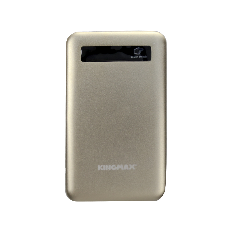 kingmax/胜创 13000mah毫安 移动电源 手机充电宝通用型