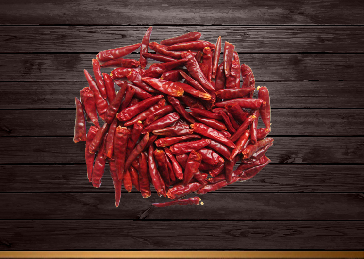 中华特色馆新安馆干辣椒散装袋装红