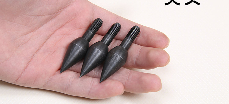 洛阳铲工程取土铲考古工具扎杆探针签子探针探杆地质勘探工具15米套装