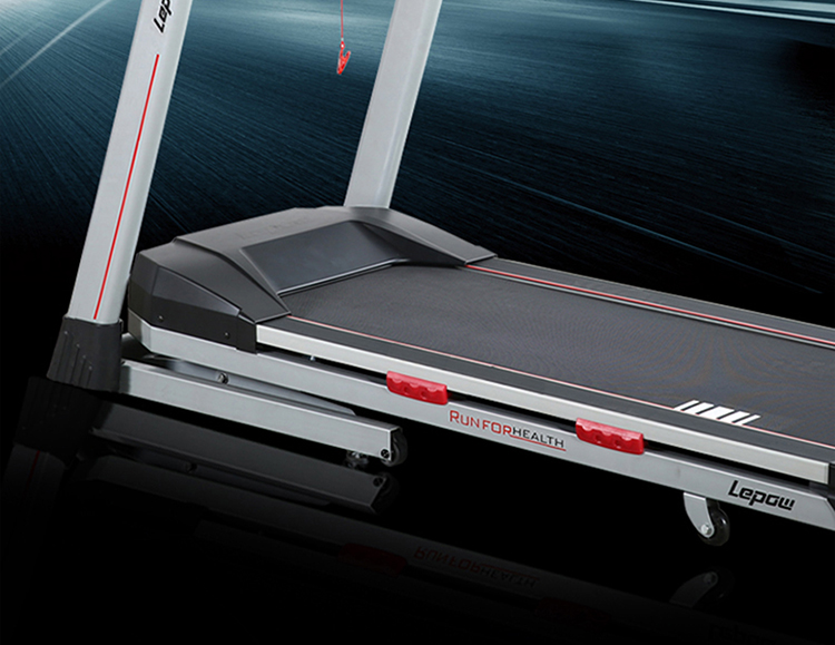 汇康来跑电动跑步机m2触屏操作六级减震电动坡度