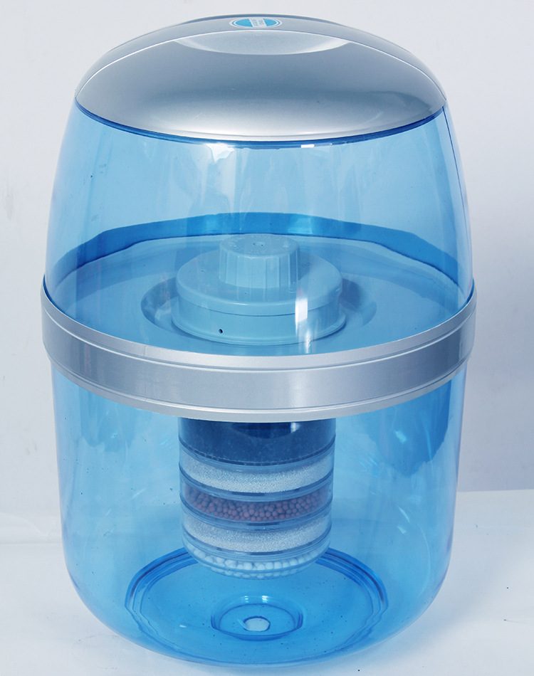 饮水机净水桶多功能净水器台式立式家用通用水垢直饮过滤芯过滤桶