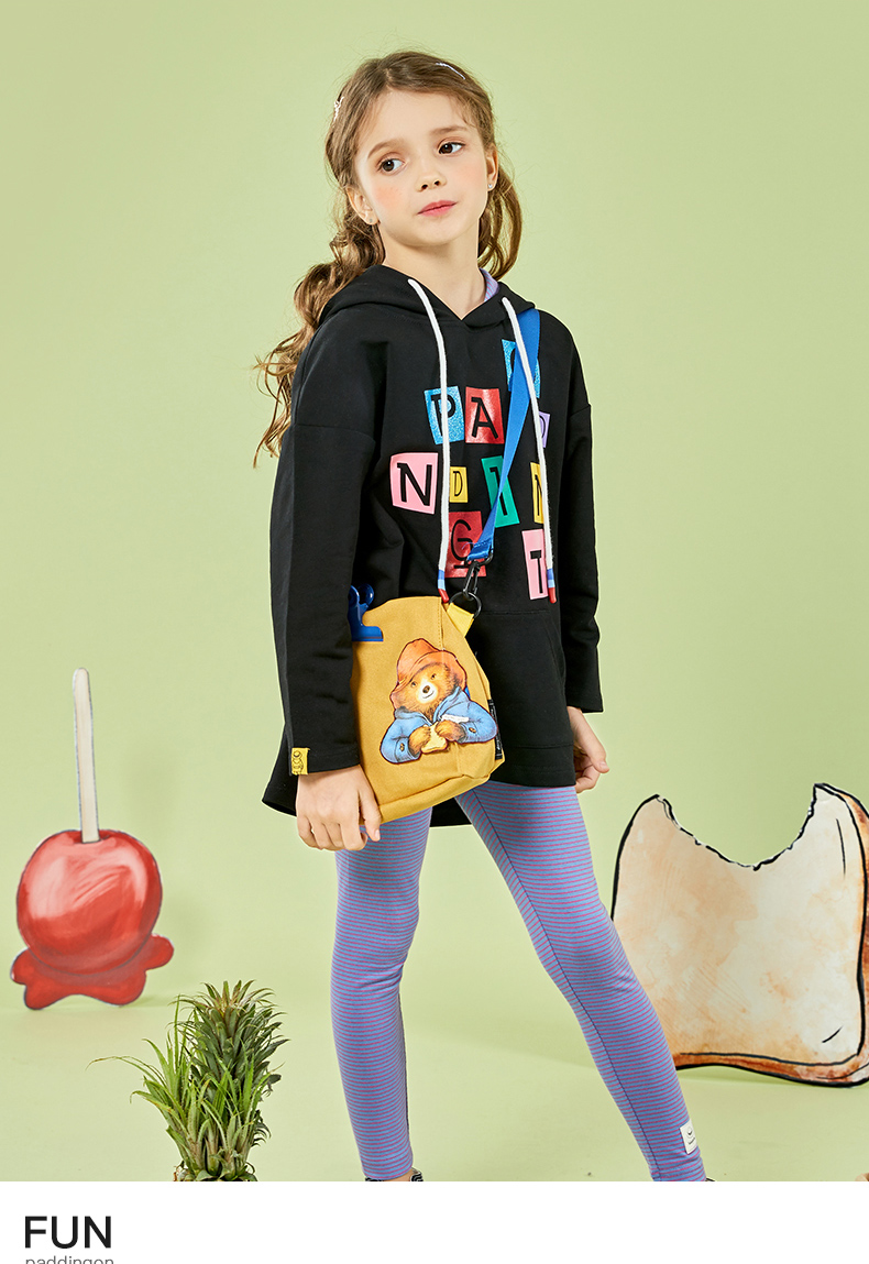 8岁适用季节:春季,秋季适用性别:女组合形式:长袖 裤子品牌:帕丁顿熊