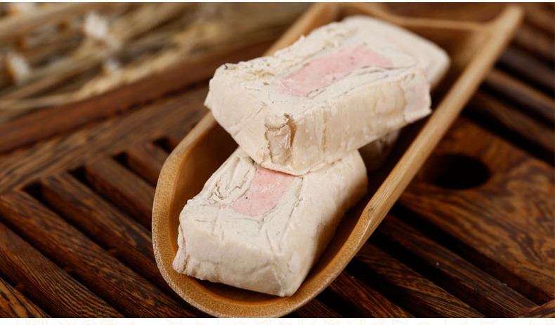 苏州特产杏花楼玫瑰酥糖200克传统糕点小吃零食点心盒装原味酥类土