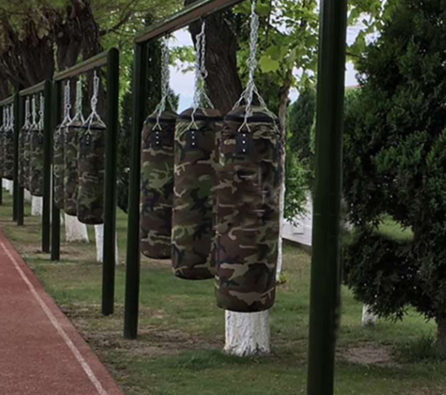 盛卓基 沙袋架 子吊式沙袋架(不含沙袋)高度2.2米,宽度3米